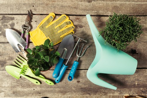 Client complaint review for a landscaping project