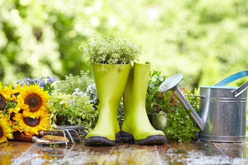 Protected Landscaping Fitzrovia payments with accepted methods