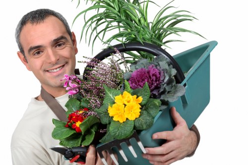 Final review of a landscaping complaint process