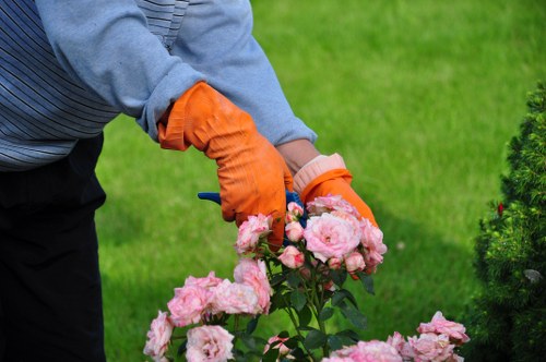 Closing a landscaping complaint with a documented decision